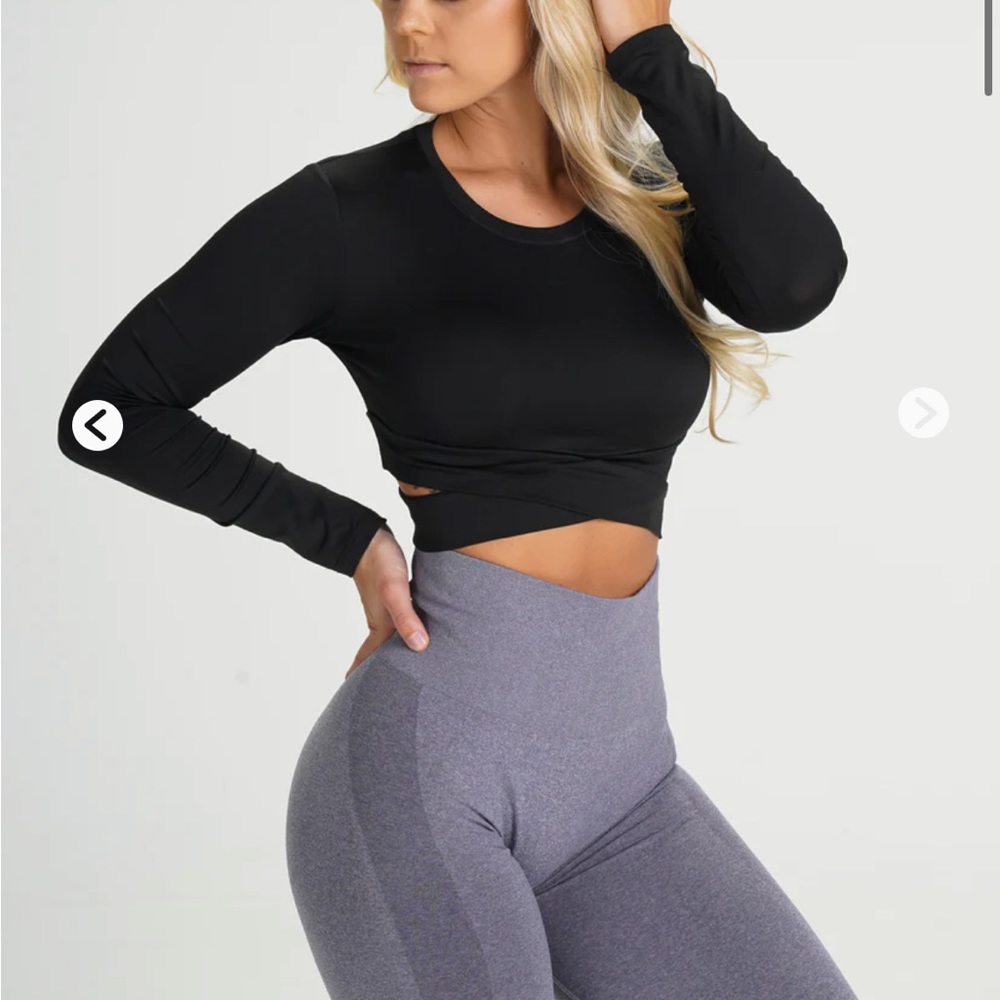 Nvgtn long sleeve